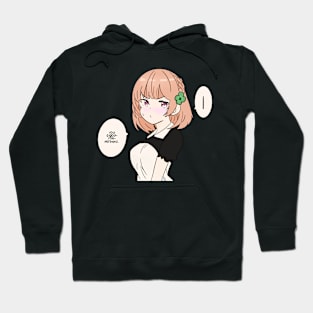 Osamake - Kuroha Shida Hoodie